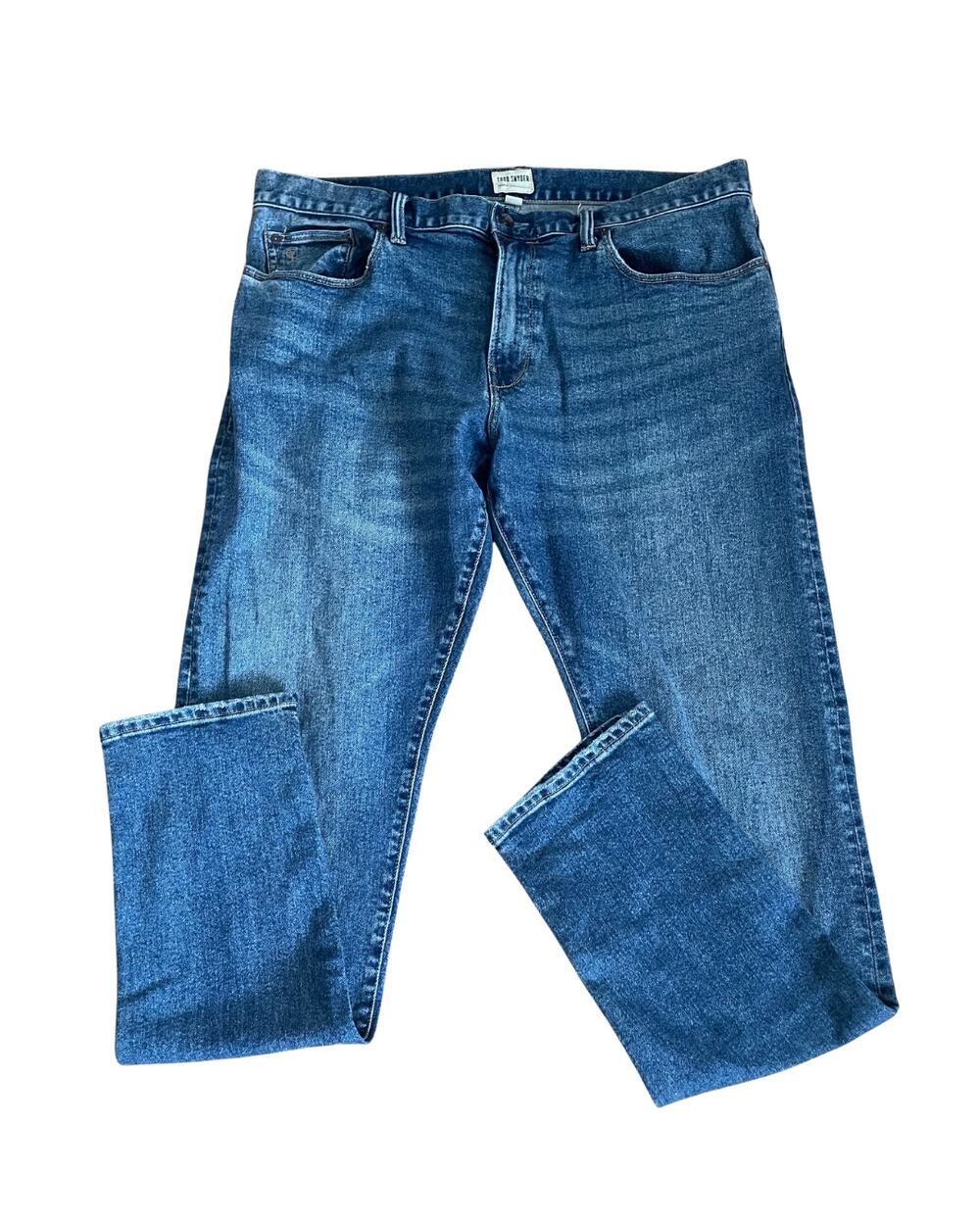Todd Snyder Jeans Men 36 x 34 #0360